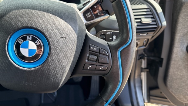 BMW i3 135Kw S 42Kwh Grey #18
