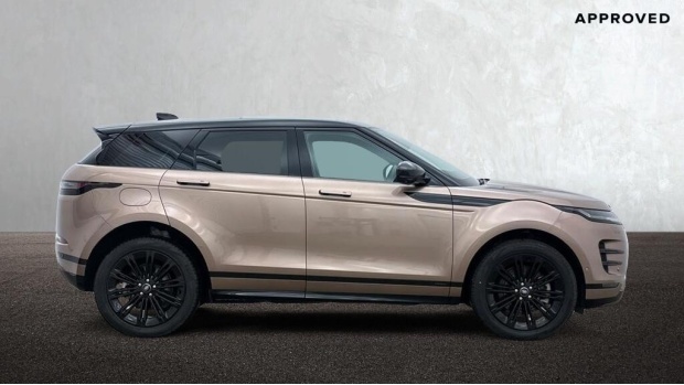 Land Rover Range Rover Evoque P300e 5-Door Brown #3