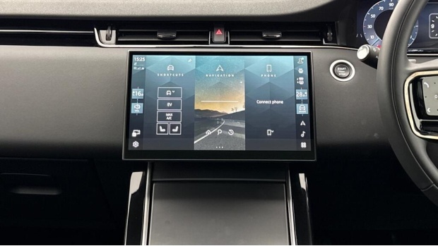 Land Rover Range Rover Evoque P300e Evoque Edition Black #10
