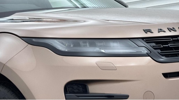 Land Rover Range Rover Evoque P300e Evoque Edition Black #14