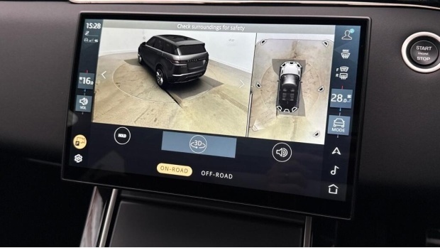 Land Rover Range Rover Evoque P300e Evoque Edition Black #8