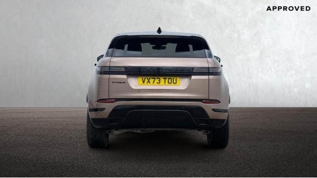 Land Rover Range Rover Evoque P300e 5-Door Brown #5