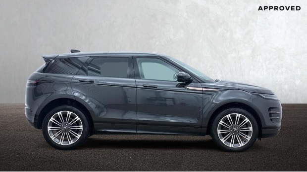 Land Rover Range Rover Evoque 2.0 D200 Mhev 4Wd Euro 6 5-Door Grey #5