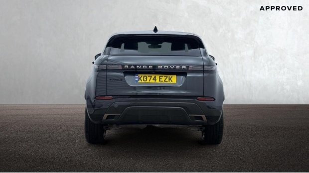 Land Rover Range Rover Evoque 2.0 D200 Mhev 4Wd Euro 6 5-Door Grey #4