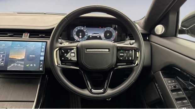 Land Rover Range Rover Evoque 2.0 D200 Mhev 4Wd Euro 6 5-Door Grey #6