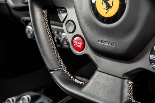 Ferrari 458 4.5 Italia Dct 570 Bhp Red #37