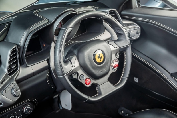 Ferrari 458 4.5 Italia Dct 570 Bhp Red #44