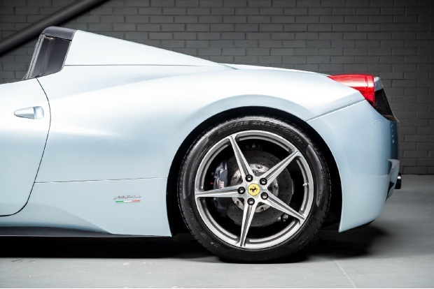 Ferrari 458 4.5 Italia Dct 570 Bhp Red #31
