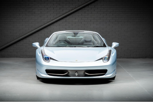Ferrari 458 4.5 Italia Dct 570 Bhp Red #15
