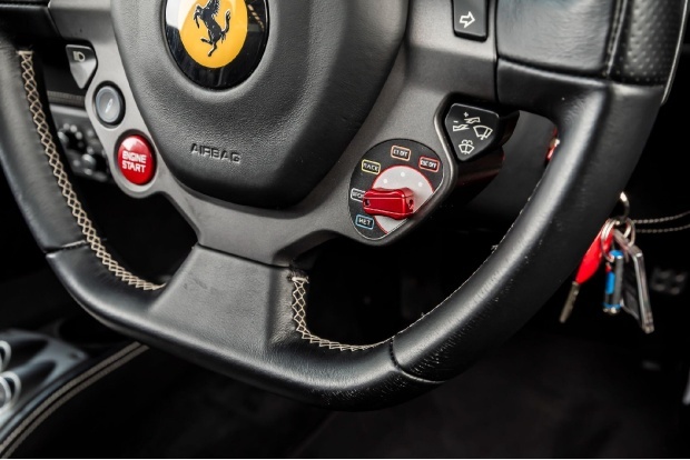 Ferrari 458 4.5 Italia Dct 570 Bhp Red #38