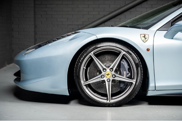 Ferrari 458 4.5 Italia Dct 570 Bhp Red #32