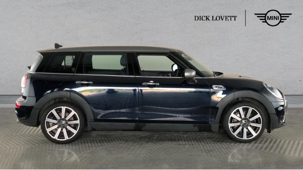 Mini Clubman Cooper S Exclusive Steptronic Euro 6 FP72ADO Black #3