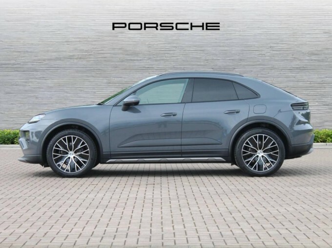 Porsche Macan Macan Suv Grey #6