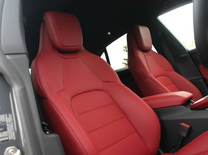 Porsche Macan Macan Suv Grey #5