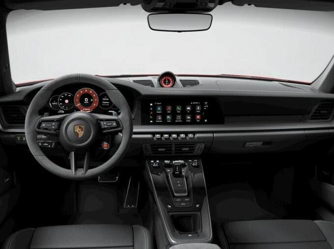 Porsche 911 T Pdk 4 Seat Blue #9