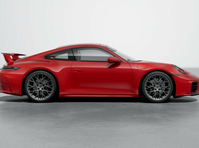 Porsche 911 3.0T 992 Carrera Pdk Euro 6 2-Door Red #6