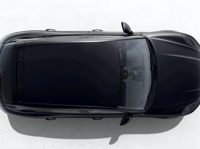 Porsche Macan V6 Gts Pdk 4Wd Euro 6 5-Door Black #5
