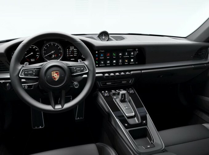 Porsche 911 911 T S Grey #8