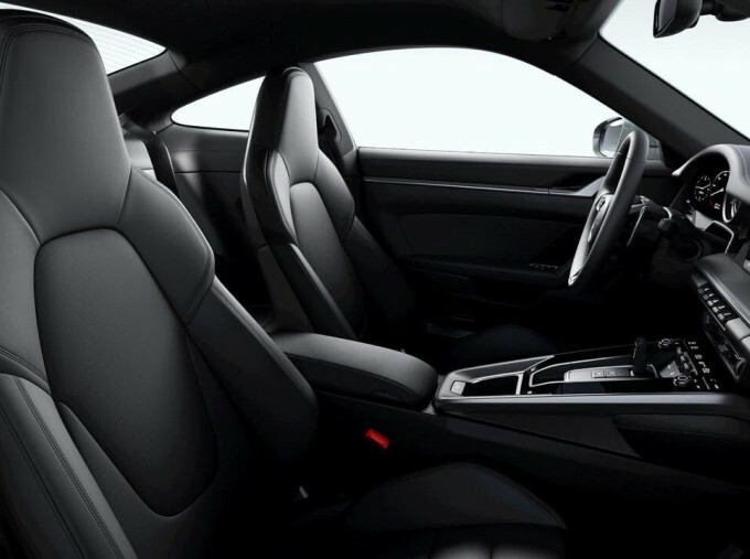 Porsche 911 911 T S Grey #9