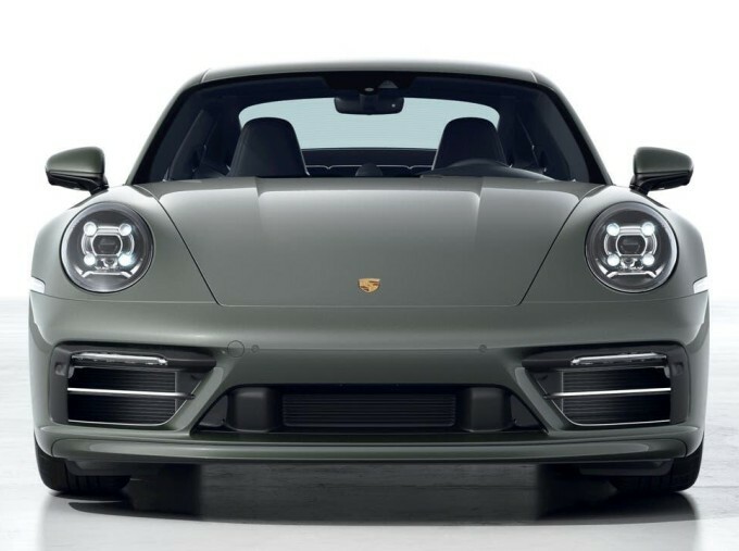 Porsche 911 911 T S Grey #7