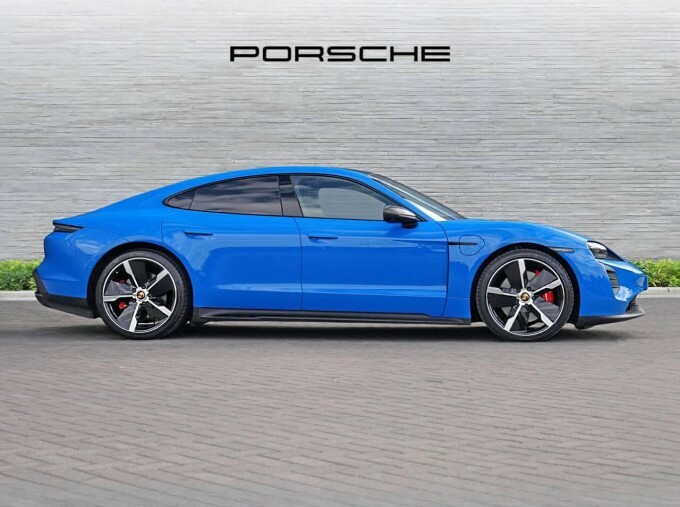 Porsche Taycan Performance Plus 93.4Kwh Gts 4Wd 4-Door 11Kw  #6