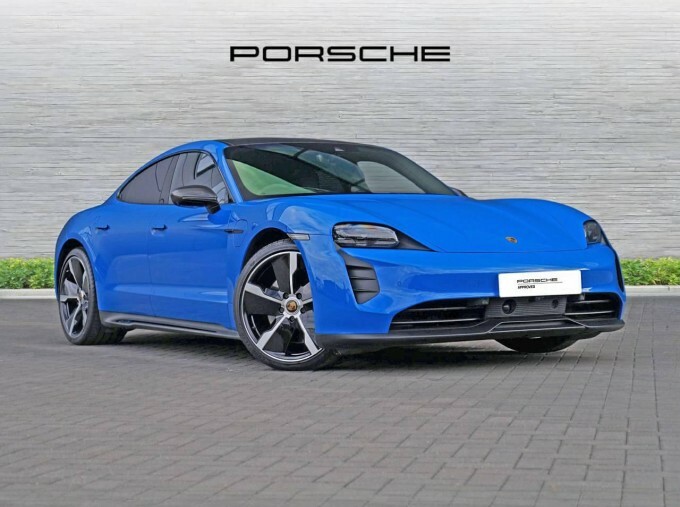 Porsche Taycan Performance Plus 93.4Kwh Gts 4Wd 4-Door 11Kw 