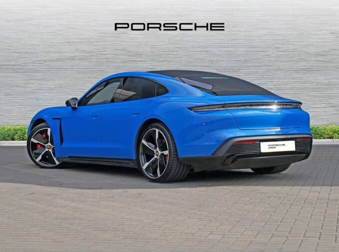 Porsche Taycan Performance Plus 93.4Kwh Gts 4Wd 4-Door 11Kw  #3
