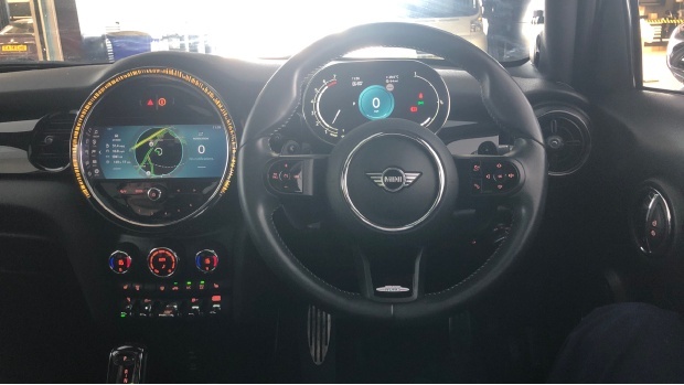 Mini Hatch Cooper S Sport Steptronic Euro 6 BK73WNC Silver #5