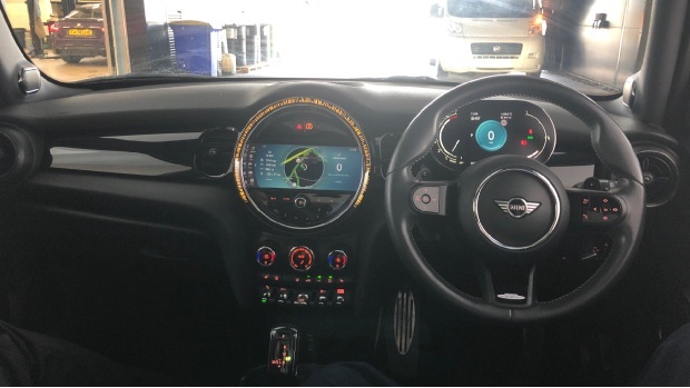 Mini Hatch Cooper S Sport Steptronic Euro 6 BK73WNC Silver #4
