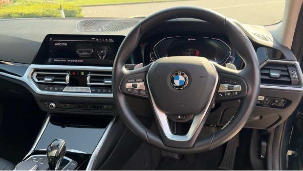 BMW 3 Series 330E 12Kwh Se Pro Euro 6 WR21HVN Blue #5