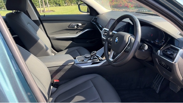 BMW 3 Series 330E 12Kwh Se Pro Euro 6 WR21HVN Blue #6