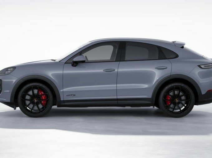 Porsche Cayenne 4.0T V8 Gts Tiptronicswd Euro 6 5-Door Grey #2