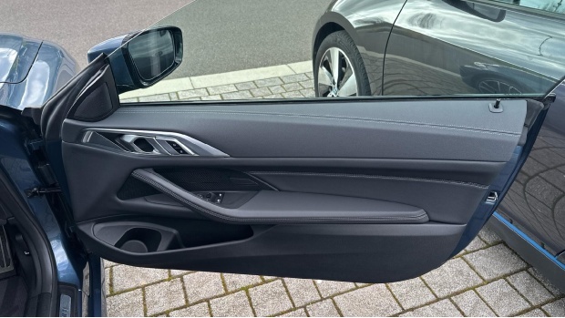 BMW 4 Series 420I M Sport Step Pro Pack Green #37