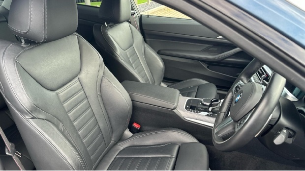 BMW 4 Series 420I M Sport Step Pro Pack Green #11