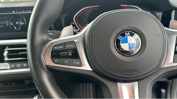 BMW 4 Series 420I M Sport Step Pro Pack Green #17