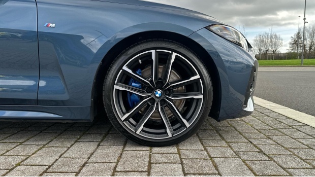 BMW 4 Series 420I M Sport Step Pro Pack Green #14