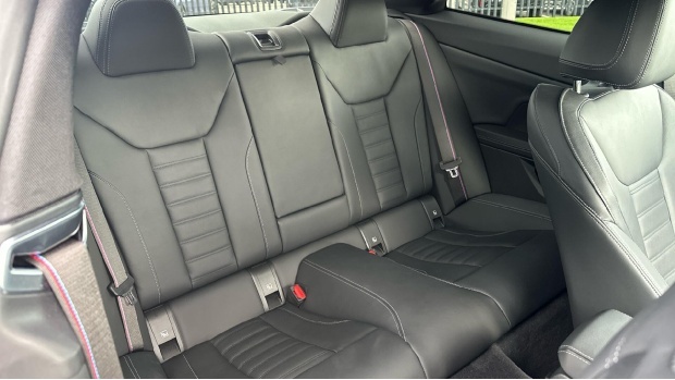 BMW 4 Series 420I M Sport Step Pro Pack Green #12