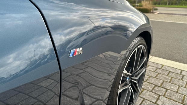 BMW 4 Series 420I M Sport Step Pro Pack Green #29