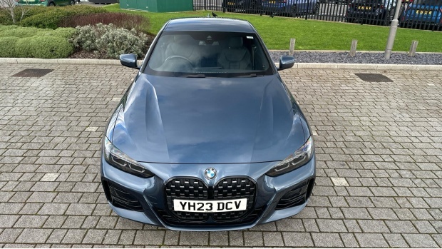 BMW 4 Series 420I M Sport Step Pro Pack Green #24
