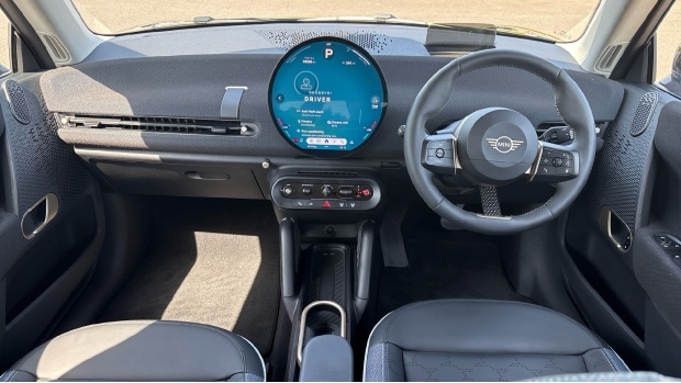 Mini Electric Se 54.2Kwh Classic Black #4