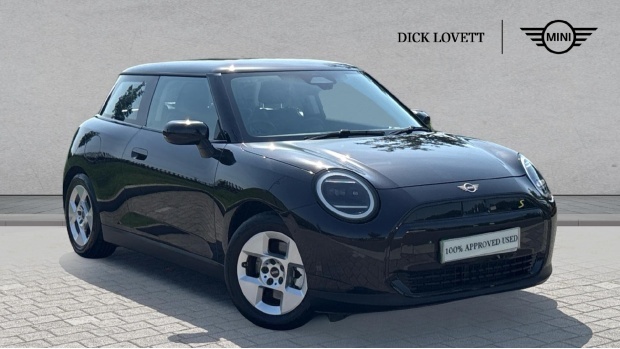 Mini Electric Se 54.2Kwh Classic Black