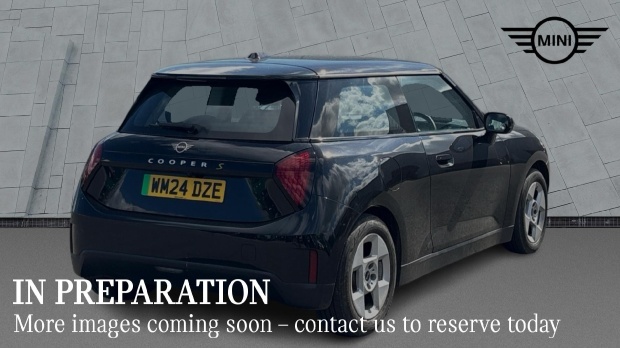 Mini Electric Se 54.2Kwh Classic 3-Door Black #3