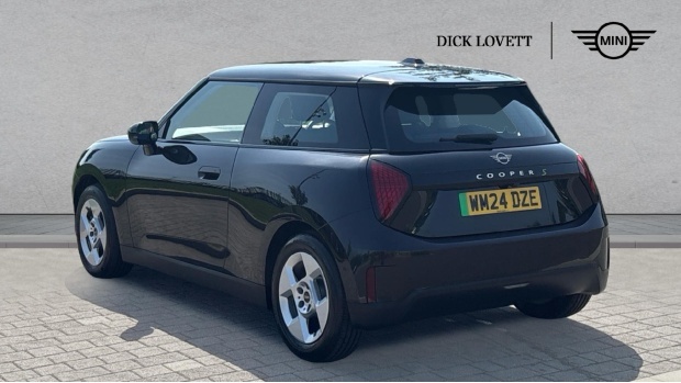 Mini Electric Se 54.2Kwh Classic Black #2