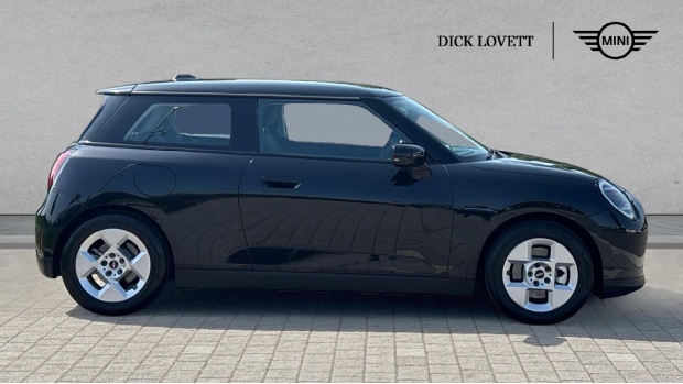 Mini Electric Se 54.2Kwh Classic Black #3