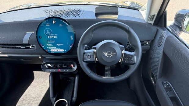 Mini Electric Se 54.2Kwh Classic Black #5