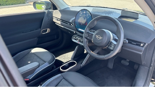 Mini Electric Se 54.2Kwh Classic Black #6