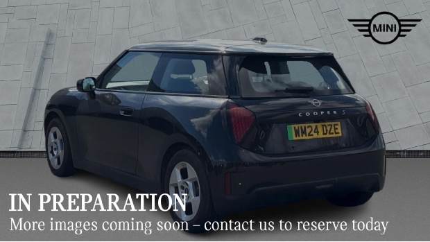 Mini Electric Se 54.2Kwh Classic 3-Door Black #2