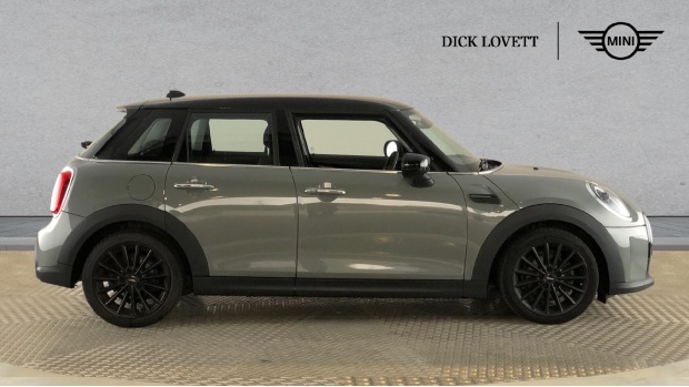 Mini Hatch Cooper Classic Steptronic Euro 6 5-Door CV72WXC Grey #3