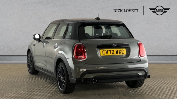 Mini Hatch Cooper Classic Steptronic Euro 6 5-Door CV72WXC Grey #2