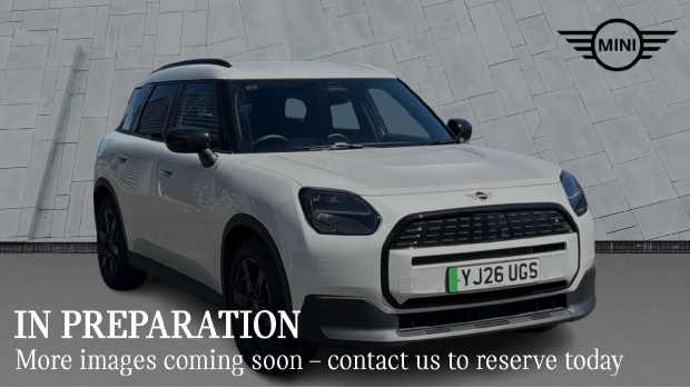 Mini Electric E 66.5Kwh Monochrome 5-Door YJ26UGS White